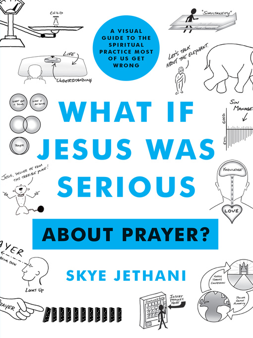 Title details for What If Jesus Was Serious About Prayer? by Skye Jethani - Available